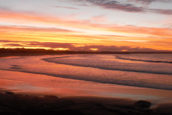 Noosa Heads Sunset