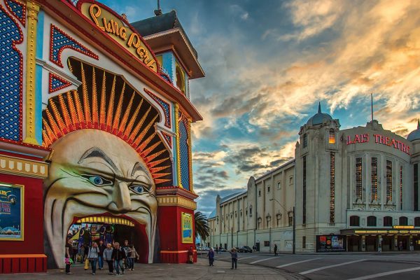 Luna Park St Kilda