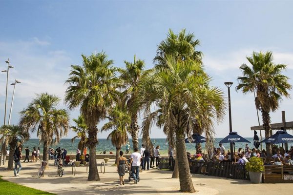 St Kilda Foreshore